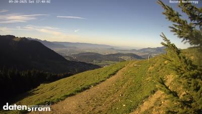 Bazora – Schneeanlage