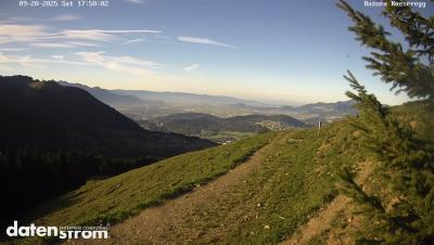 Bazora – Schneeanlage