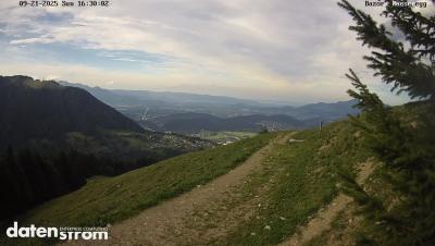 Bazora – Schneeanlage