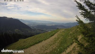 Bazora – Schneeanlage