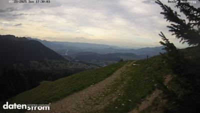 Bazora – Schneeanlage
