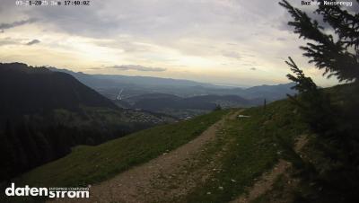 Bazora – Schneeanlage