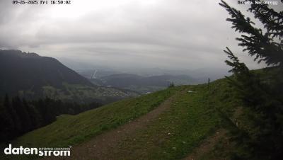Bazora – Schneeanlage