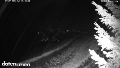 Bazora – Schneeanlage