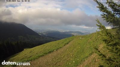 Bazora – Schneeanlage