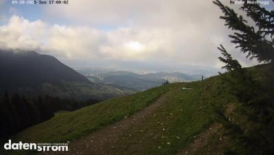 Bazora – Schneeanlage