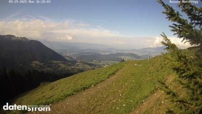 Bazora – Schneeanlage