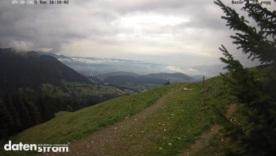 Bazora – Schneeanlage