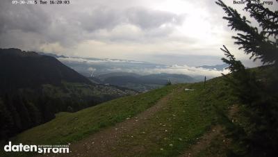 Bazora – Schneeanlage
