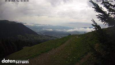 Bazora – Schneeanlage