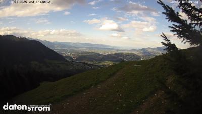 Bazora – Schneeanlage