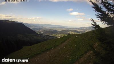Bazora – Schneeanlage