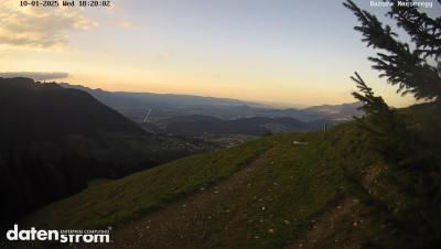 Bazora – Schneeanlage