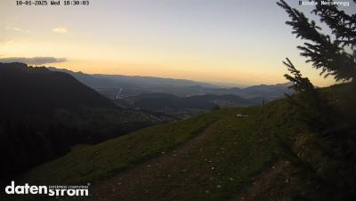 Bazora – Schneeanlage