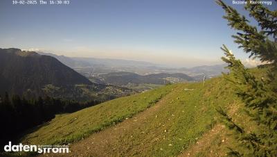 Bazora – Schneeanlage