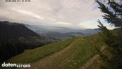 Bazora – Schneeanlage