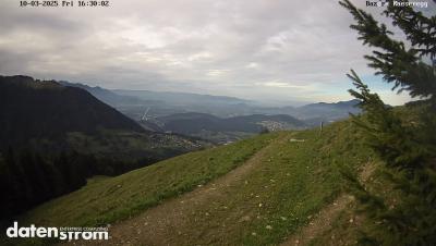 Bazora – Schneeanlage