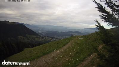 Bazora – Schneeanlage