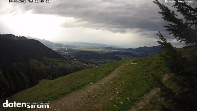 Bazora – Schneeanlage