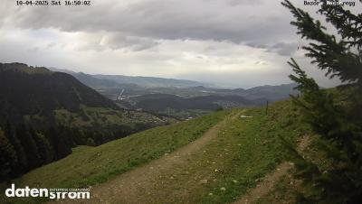 Bazora – Schneeanlage