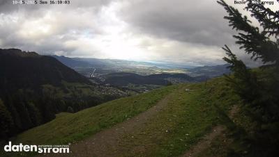 Bazora – Schneeanlage