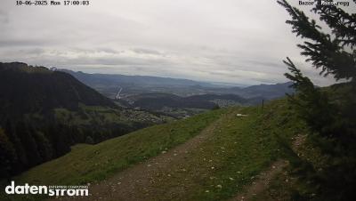 Bazora – Schneeanlage