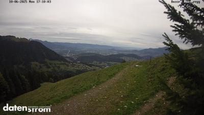 Bazora – Schneeanlage