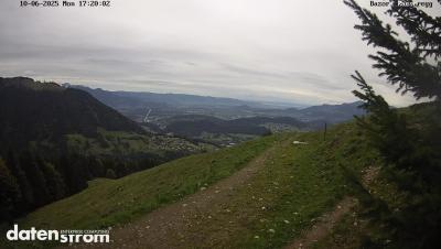 Bazora – Schneeanlage
