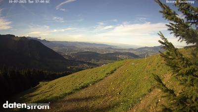Bazora – Schneeanlage