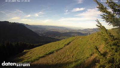 Bazora – Schneeanlage