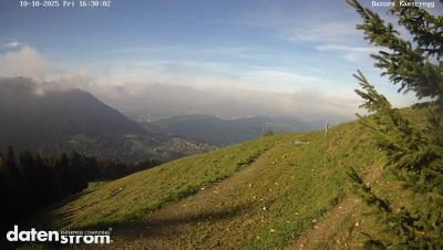 Bazora – Schneeanlage