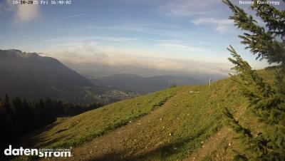 Bazora – Schneeanlage