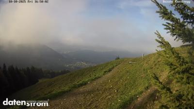 Bazora – Schneeanlage