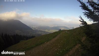 Bazora – Schneeanlage