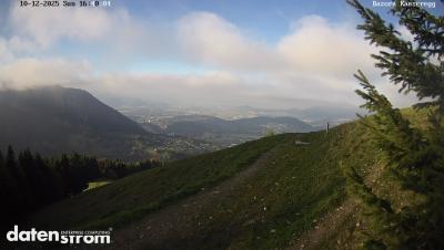 Bazora – Schneeanlage