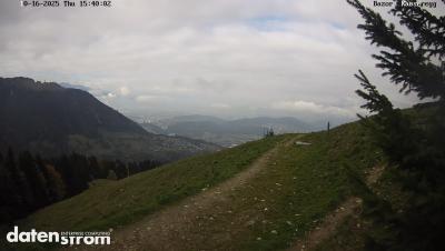 Bazora – Schneeanlage