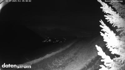 Bazora – Schneeanlage