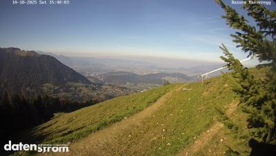 Bazora – Schneeanlage