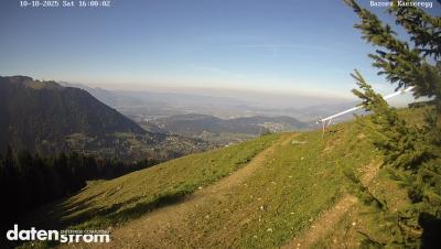 Bazora – Schneeanlage