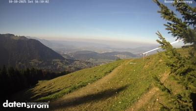 Bazora – Schneeanlage