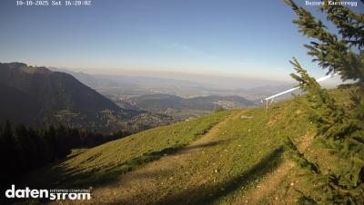 Bazora – Schneeanlage