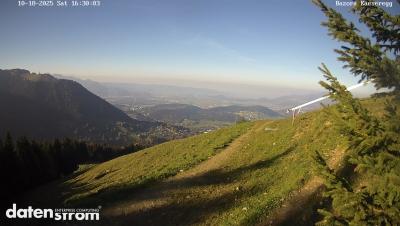 Bazora – Schneeanlage