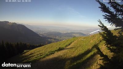 Bazora – Schneeanlage