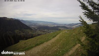 Bazora – Schneeanlage