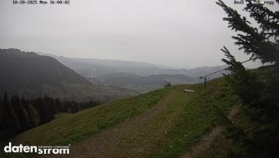 Bazora – Schneeanlage