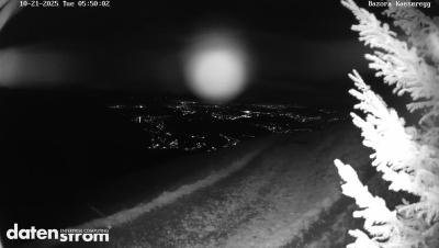 Bazora – Schneeanlage