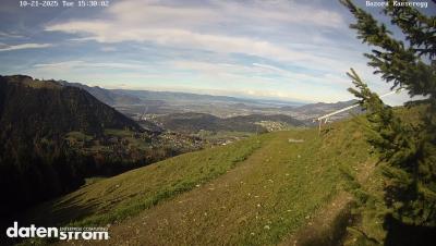 Bazora – Schneeanlage