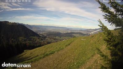 Bazora – Schneeanlage