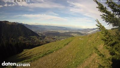 Bazora – Schneeanlage