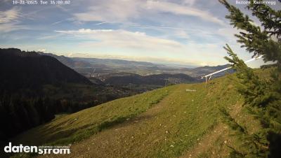 Bazora – Schneeanlage